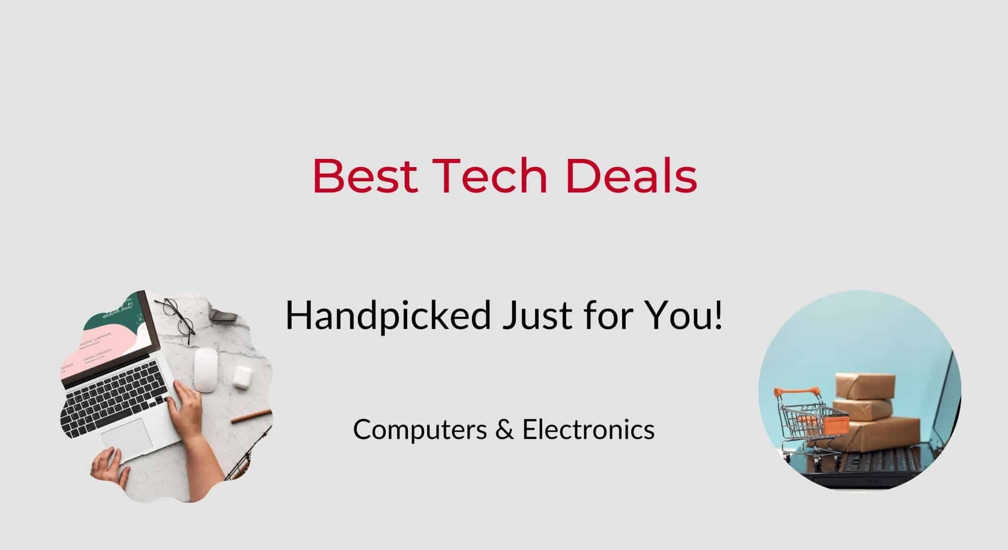 Best Tech Deals