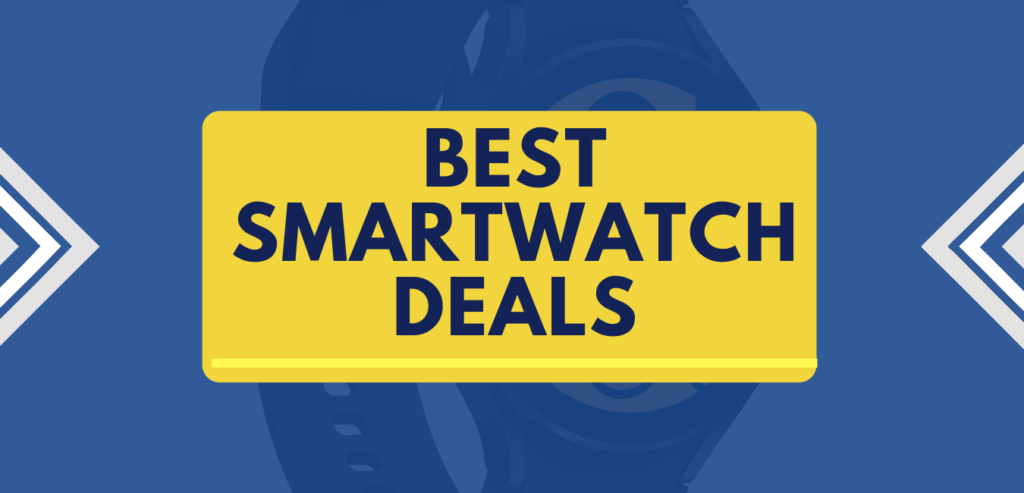 Best smartwatch deals